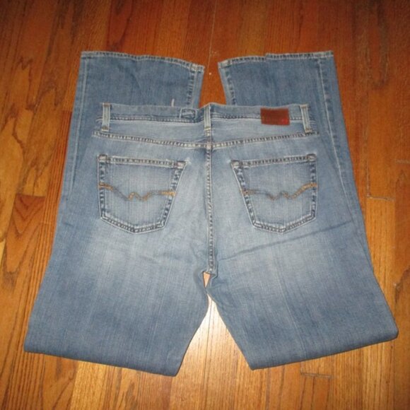 AG The Fillmore Boot Cut Jeans 36X34 - Picture 1 of 10